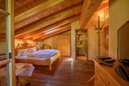 Dreibettzimmer