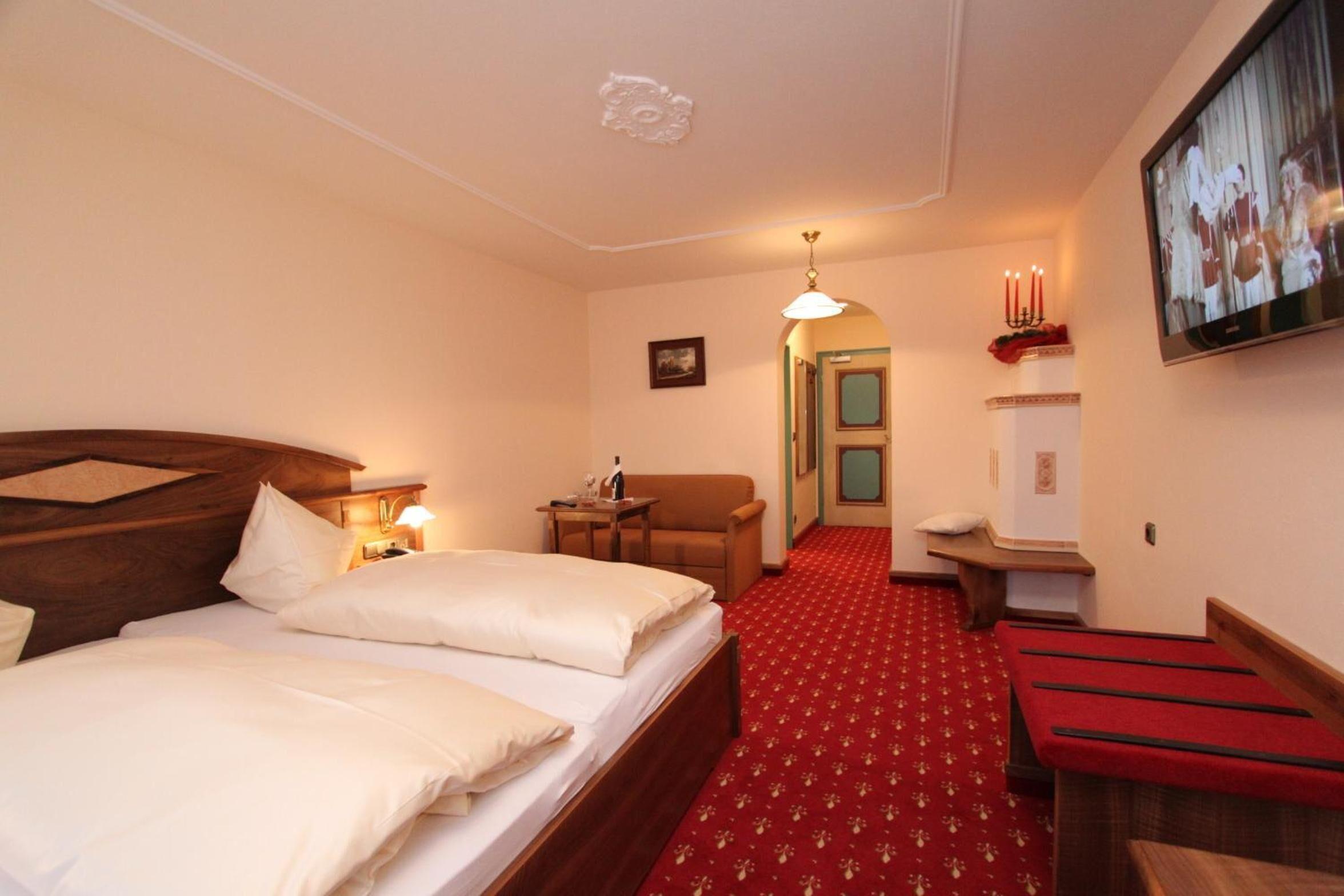 Comfort Doppelzimmer